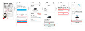 スズキコネクト　２台目登録